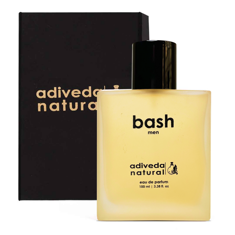 Bash EDP - Tuscan Leather Perfume for Men 100 ml