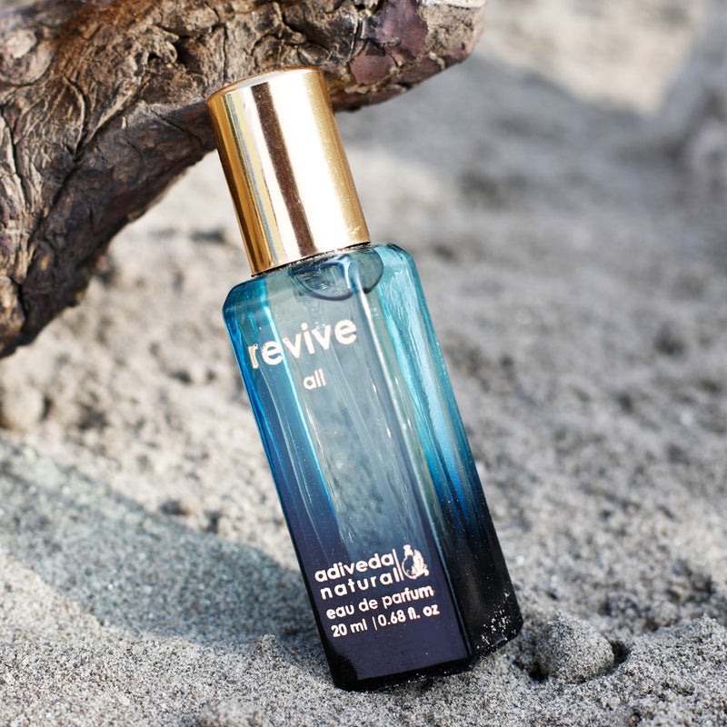 Revive Spicy Woody Musky Pocket Perfume for All 20 ml