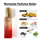 Perfume Gift Set Combo For Women 80ml - Adiveda Natural | New Launched petrfume | Best Selling Perfume Men And Women | Mens Perfume | Womens Perfume | Lon Lasting Perfume | Fresh Perfume | Gift Set For Her | Gift Set For Him | Perfume