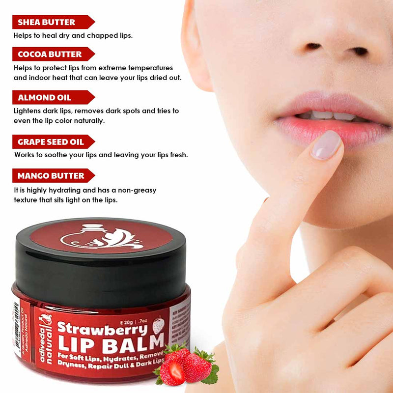 lip balm | adiveda lip balm | best lip balm | straberry lip balm | affordable price | best selling product | new arrivals | lip balm for women | natural lip balm | moisturizing lip | adiveda natural lip balm | tinted lip balm |best lip balm for dark lips | lip balm for dry lips | fresh lip balm | fruity | spicy | Beauty | Cosmetics | Indian Cosmetic Product | Natural Product | LIp Balm Online | Adiveda natural | Natural Cosmetic | Organic Cosmtics | Lip Balm  Ingredient | Ingredient 