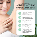 under arm lightening cream | underarm lightening cream | underarm whitening cream |  Beauty | Beauty Care | Cosmetics | Underarm Cream | Skin Lightening | Darkness Removal | Skin Whitening | Sweet Protection | Odor Free | Natural | Organic | Indian Cosmetics | Adiveda Natural
