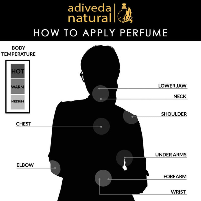 how to apply perfume | Bewitch Perfume For Women | Boho And Bewitch Perfume For Women | Perfume | Oud | Scent | Fragrance | Colonge | Eau De Parfum | Sweet Perfume | Spicy Perfume | Floral Perfume | Fresh Perfume | Natural Perfume | Organic Perfume | India | Adiveda Natural | Adiveda Natural Perfume | 100 ml Perfume | ferfume for women 