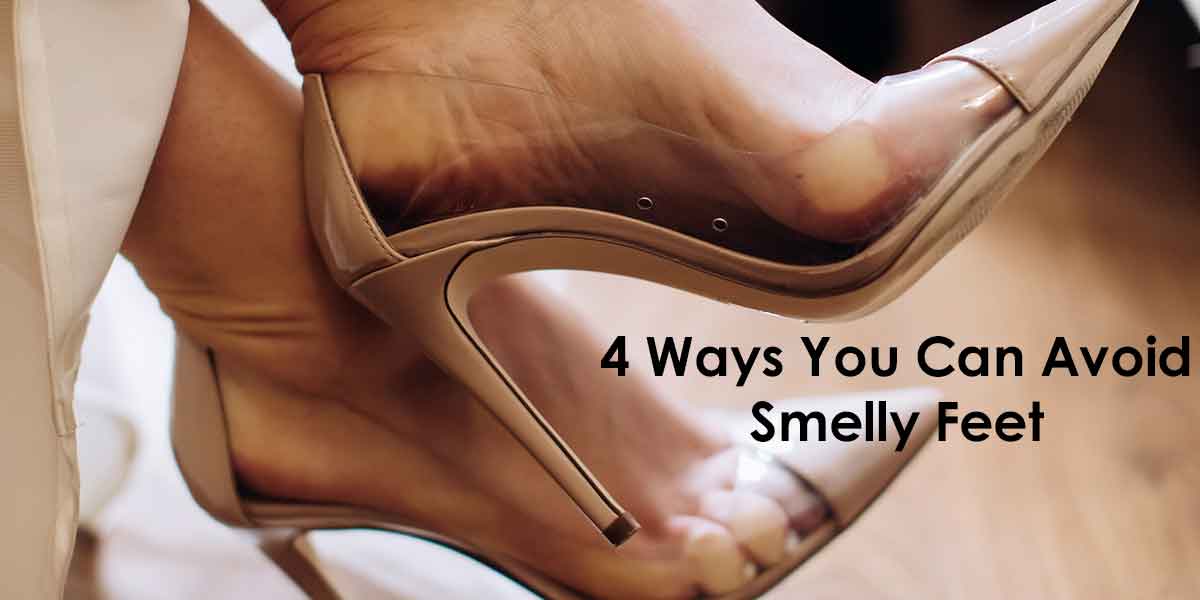 Foot Spray | Foot Odor Spray