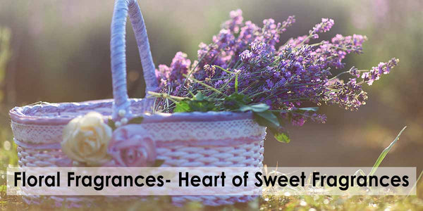 floral fragrance family | perfume blog | floral scent 