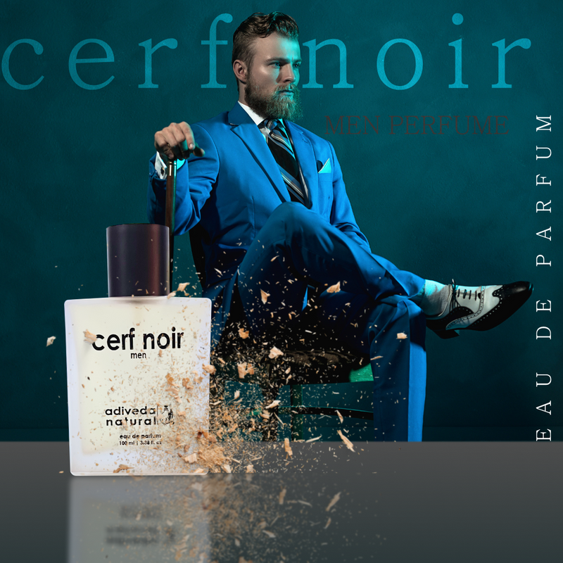 cerf noir musk amber perfume | woody scent perfume | woody smell perfume | woody fragrance perfume | woody spicy perfume | Perfume | Scent | Colonge | Fragrance | Eau de Parfum | Cerf Noir EDP | Perfume For All | Spicy Perfume | Woody Perfume | MUsk Perfume | Perfume For Men | Perfume For All | Cerf Noir Perfume | Fashion | Shopping | Lifestyle | Beauty | Luxury | Indian Perfume | Adiveda Natural Perfume | Adiveda Natural | 100 ml Perfume