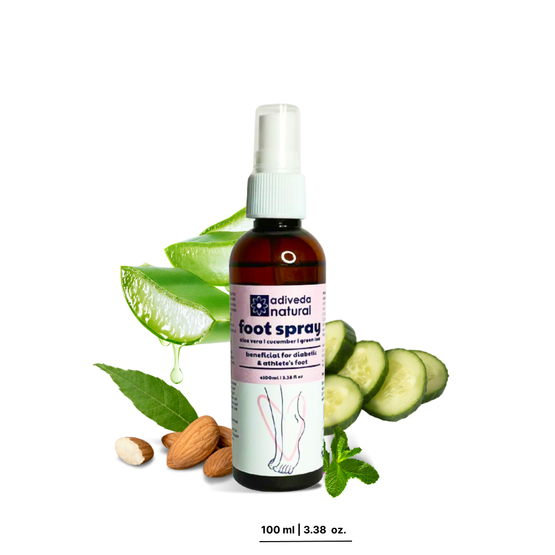 foot spary | foot deodorant spray | natural foot deodorizer | foot odor spray | Beauty | Beauty care | Women Cosmetics | Beauty Care & Cosmetics | Smelly Feet | Odor | Sweet Free Feet | Natural Foot Spray | Adiveda Natural | Fashion | Shopping | Lifestyle | India | Adiveda Natural