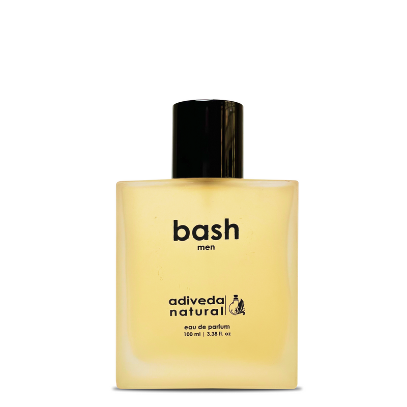 "Adiveda Natural Bash perfume – premium fragrance for men