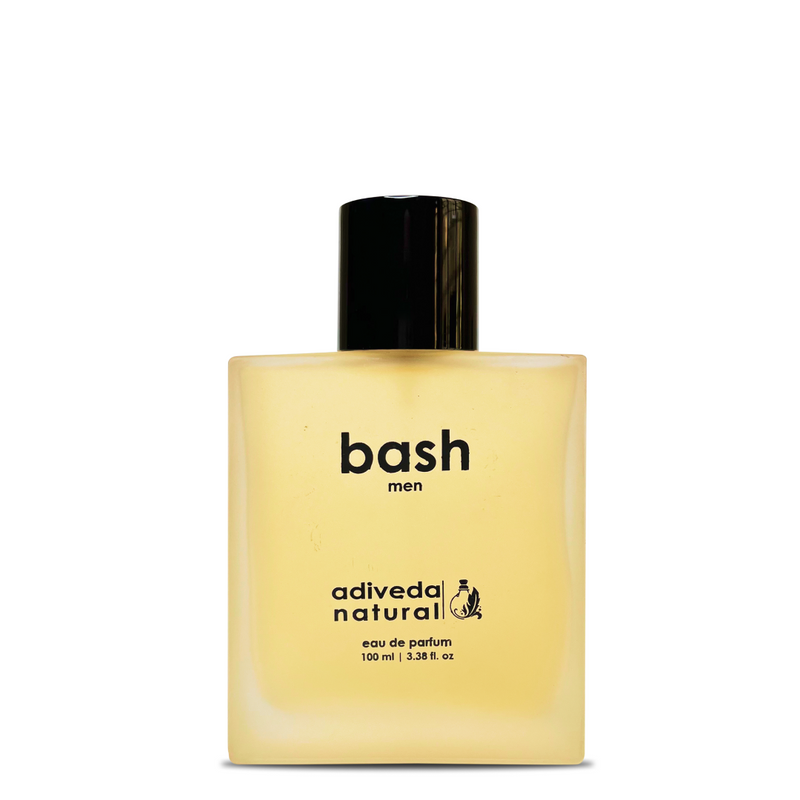 Bash EDP - Tuscan Leather Perfume for Men 100 ml