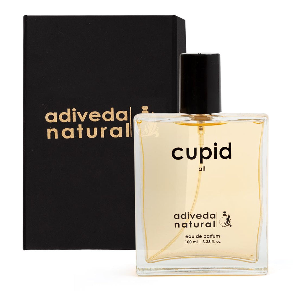 "Adiveda Natural Cupid perfume – unisex fragrance for all