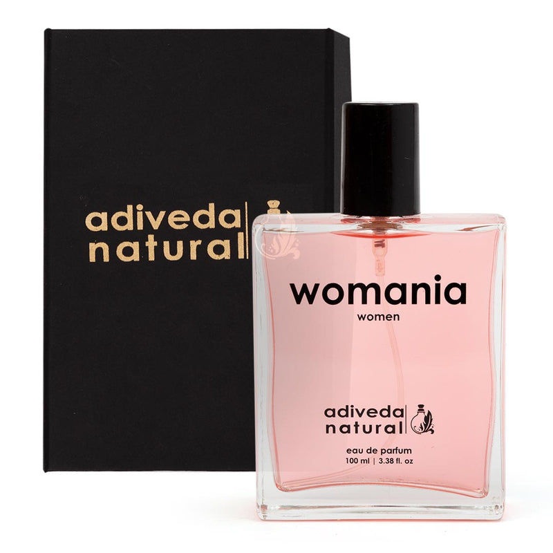 "Best Adiveda Natural Womania women’s perfume – premium fragrance