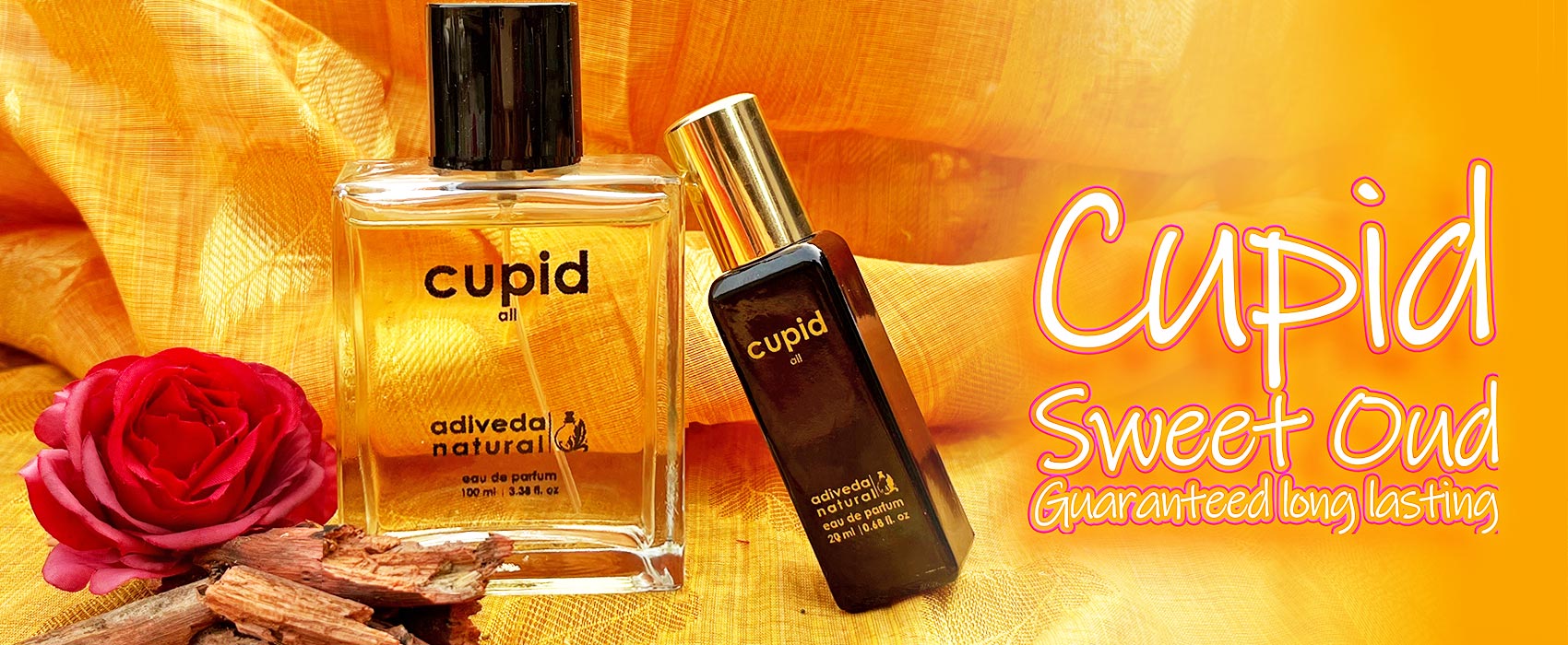 cupid perfume adiveda natural