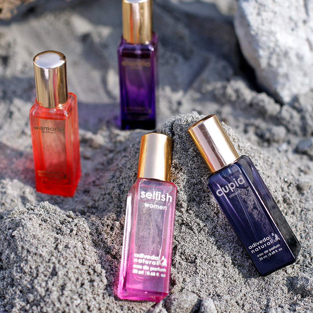 Perfume Gift Set Combo For Women 80ml - Adiveda Natural | New Launched petrfume | Best Selling Perfume Men And Women | Mens Perfume | Womens Perfume | Lon Lasting Perfume | Fresh Perfume | Gift Set For Her | Gift Set For Him | Perfume 