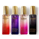 Perfume Gift Set Combo For Women 80ml - Adiveda Natural | New Launched petrfume | Best Selling Perfume Men And Women | Mens Perfume | Womens Perfume | Lon Lasting Perfume | Fresh Perfume | Gift Set For Her | Gift Set For Him | Perfume 