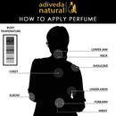 Adiveda Natural Boho unisex perfume – premium long-lasting fragrance