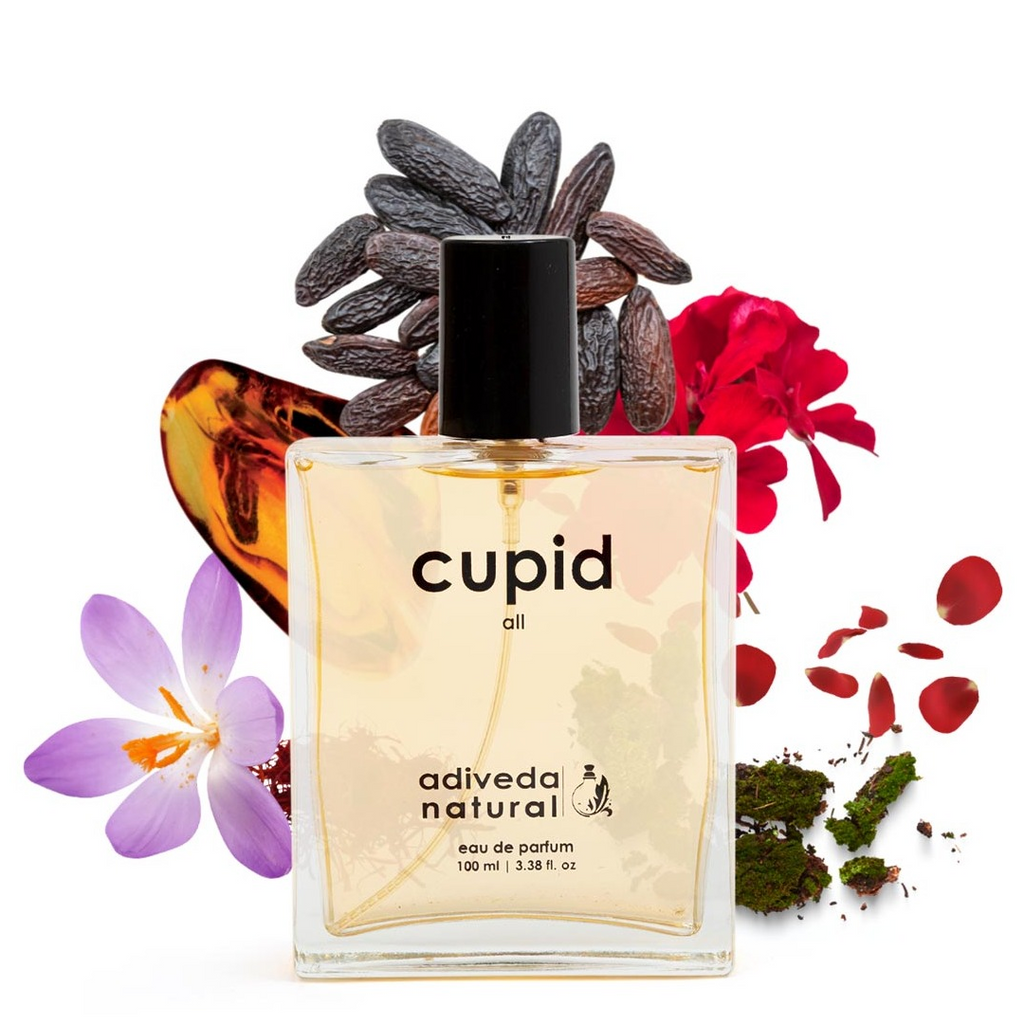 Best perfume combo by Adiveda Natural – Cupid and Bonjour for gifting