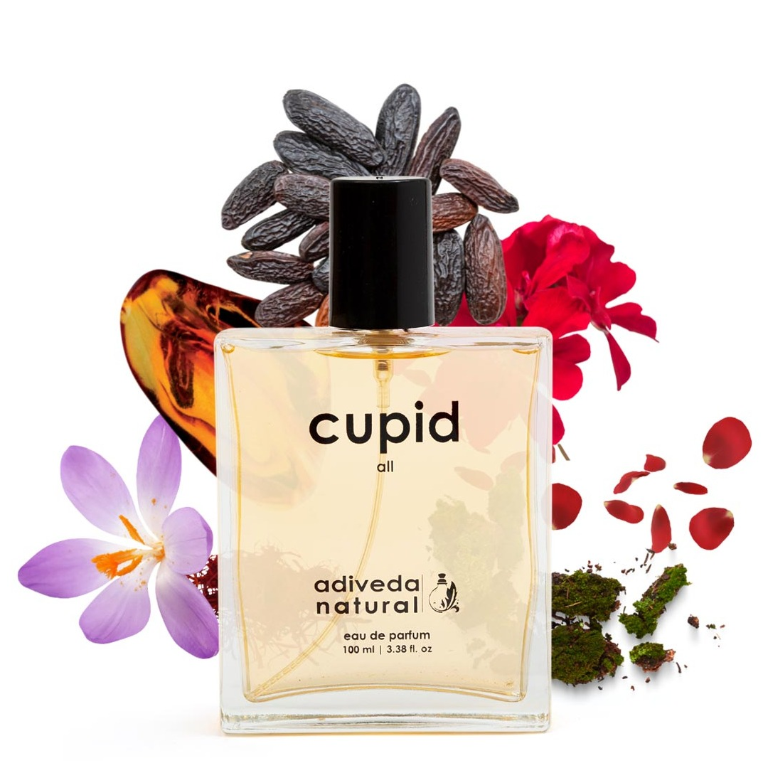 Best perfume combo by Adiveda Natural – Cupid and Bonjour for gifting