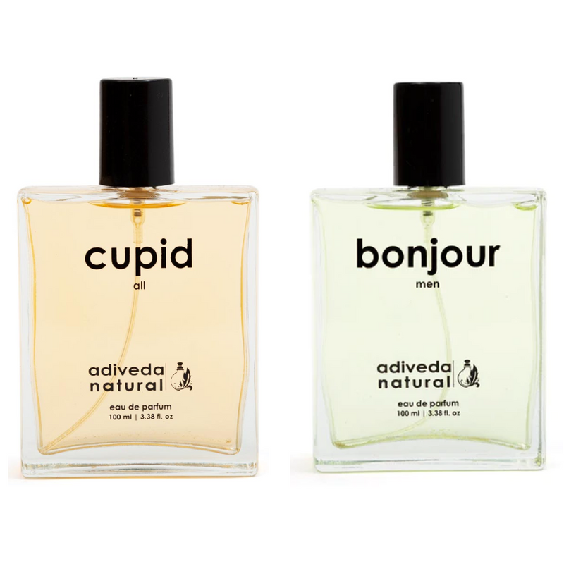 Bonjour & Cupid Gift perfume Combo For All 200 ML