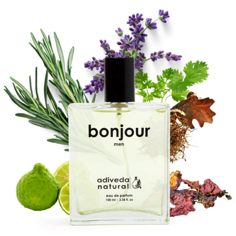 Bonjour and Selfish perfume combo – bold long-lasting scents