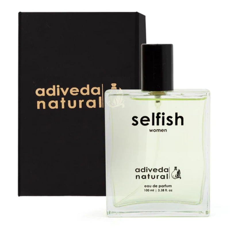 Adiveda Natural Bonjour and Selfish fragrance combo – long-lasting scents