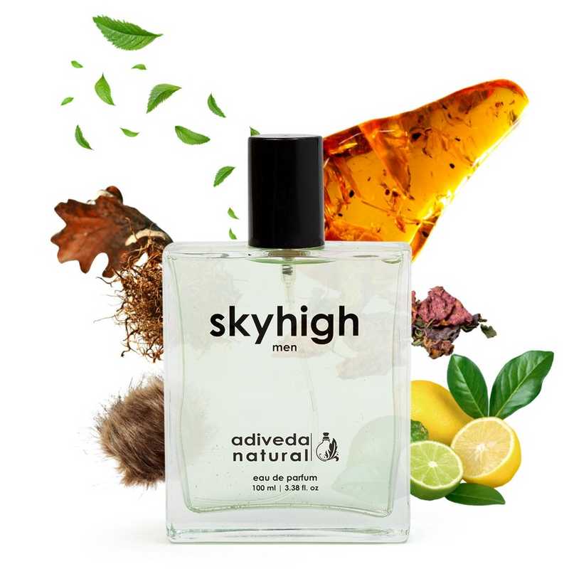 Bonjour & Skyhigh Gift perfume Combo For Men 200 ML