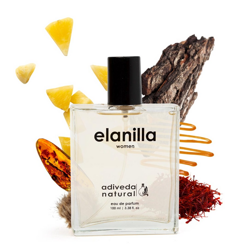 Bonjour & Elanilla Gift perfume Combo For All