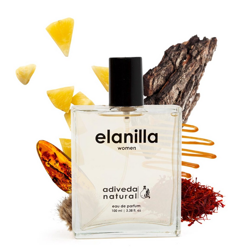 Elanilla & Selfish Gift Eau De Parfum Combo For Women 200 ML