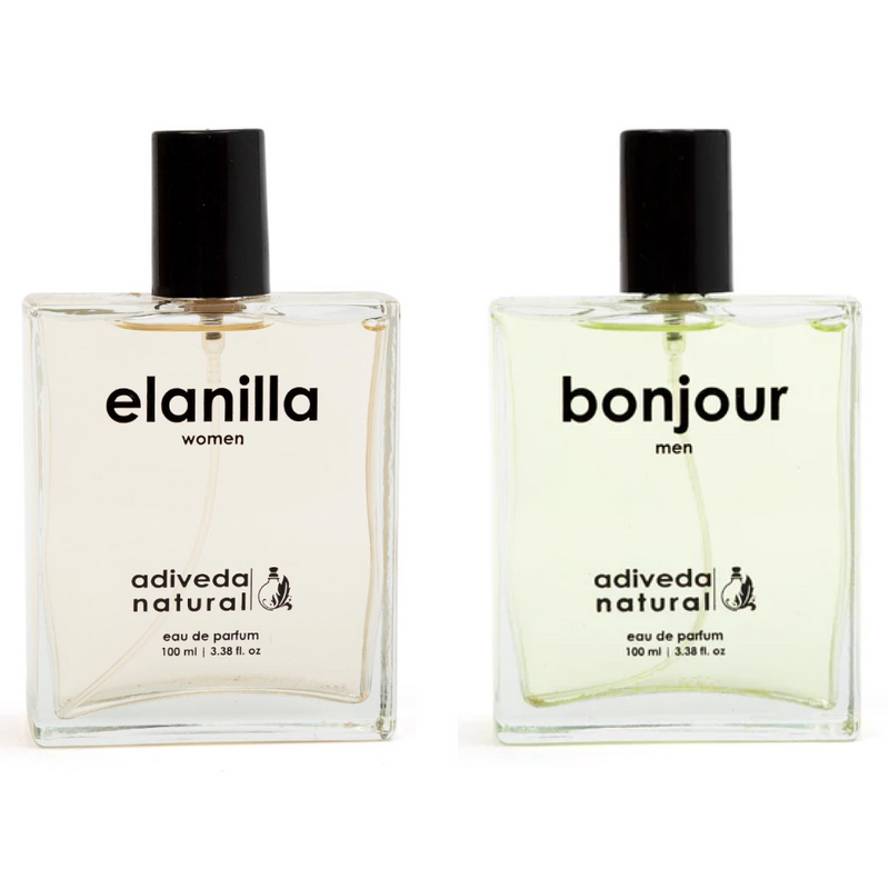 Bonjour & Elanilla Gift perfume Combo For All