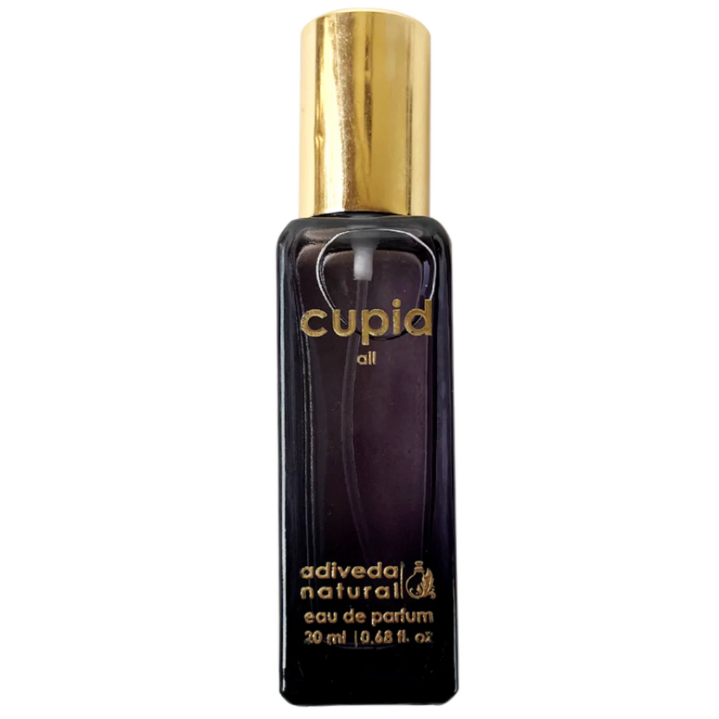Adiveda Natural Cupid 20ml perfume new pack – unisex fragrance for all