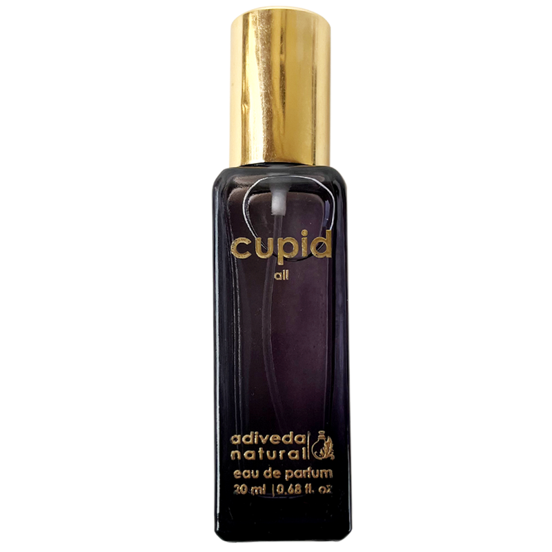 Cupid Unisex Perfume - Spicy Oriental Perfume with Oud Fragrance 20 ml