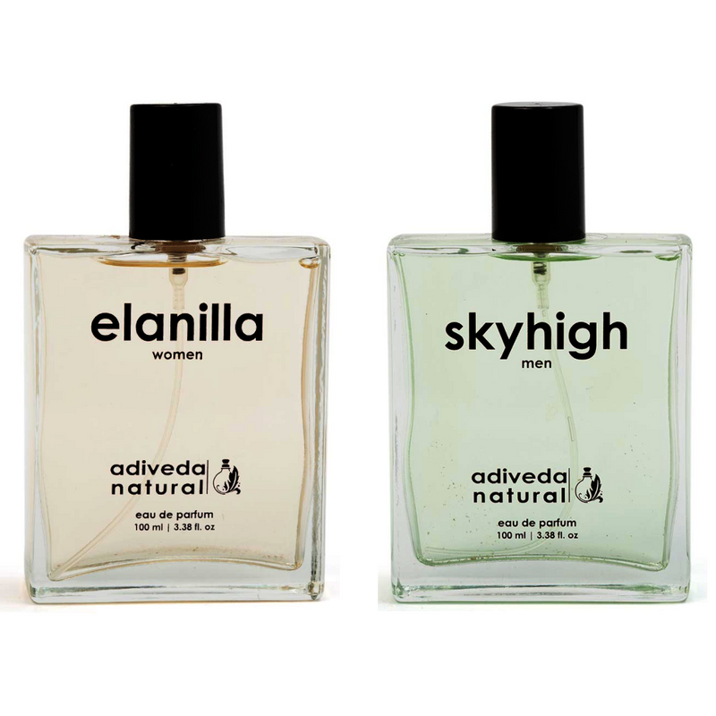 Elanilla & Skyhigh Gift Set Combo Perfume For All 200 ML