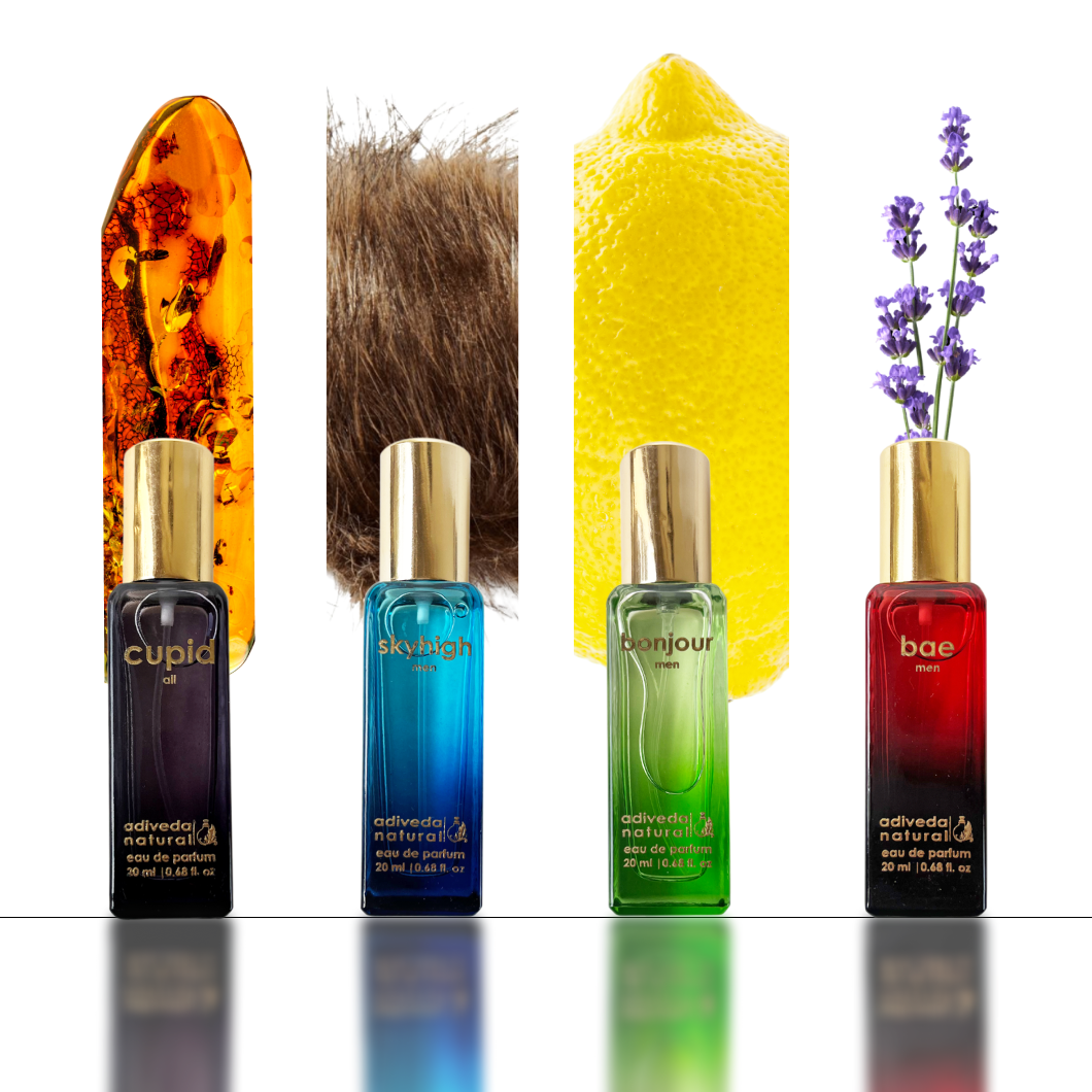 Buy Perfume Trial Set & Samples Online Men & Women.