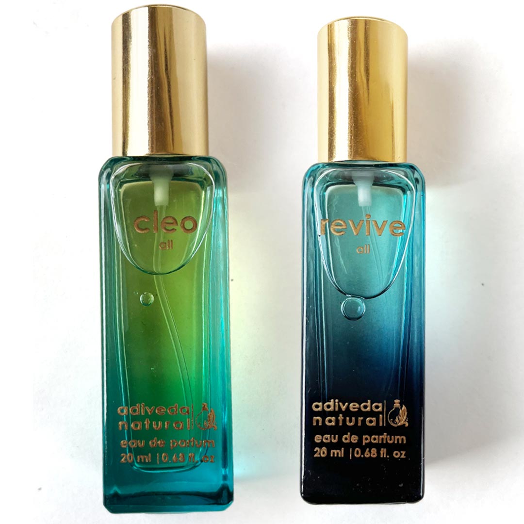 Adiveda Natural Cupid 20ml perfume new pack – unisex fragrance for all