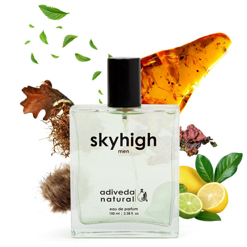 Elanilla & Skyhigh Gift Set Combo Perfume For All 200 ML