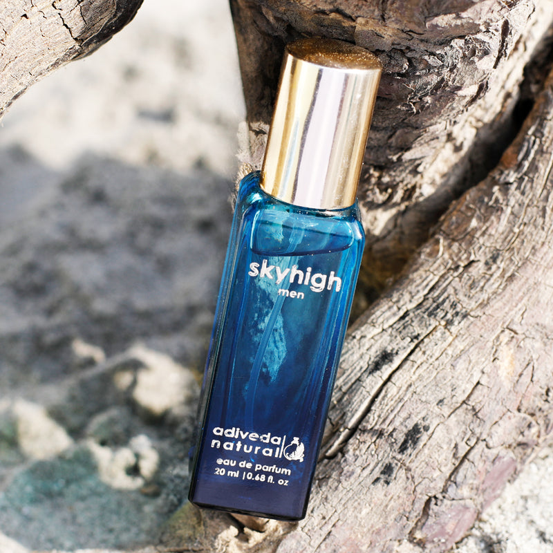 Skyhigh Fresh Aqua Oceanic Pocket Perfume for Men 20 ml