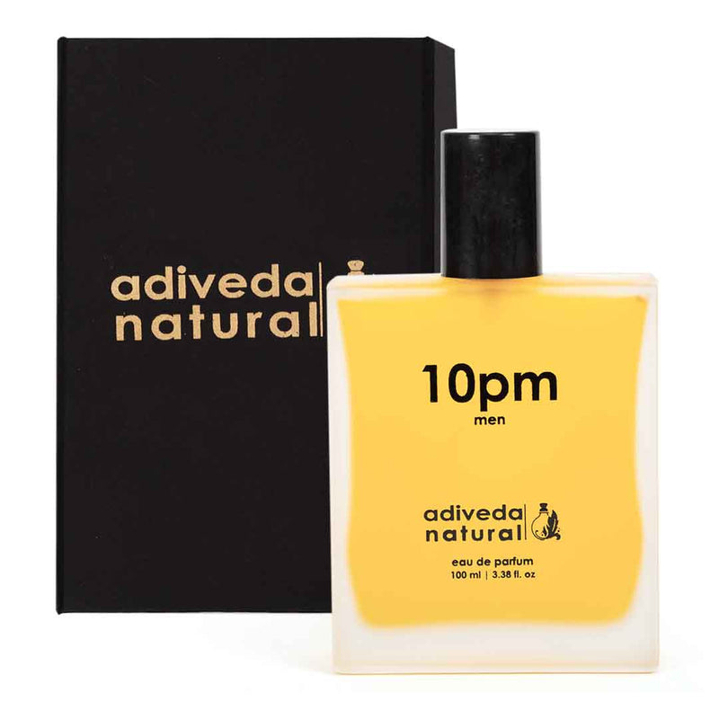 spicy woody cologne | Buy 10 PM Spicy Perfume | premium perfume | luxury male scent with spicy fragrance | best spicy perfume | top spicy perfume | 100 ml Perfume | perfume | Perfume For Men | Perfume For Women | Natural Perfume | Organic Perfume | Adiveda Natural Perfume | Indian Perfume | Online Perfume India | Woody | Spicy Perfume For Men | Men EDP