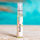 Boho perfume tester | woody perfume sample for women | perfume miniature | mini perfume | pocket perfume | travel friendly perfume | perfume viral | fashion | Shopping | Lifestyle | Luxury | Affordable Price | Top Selling Perfumes | Cologne | Fragrance | Scent | EDP | Eau De Parfum | Parfum | Top Position In India | Indian Perfume | Natural Perfume's | Adiveda Natural Perfume