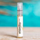 Elanilla perfume tester | vanilla perfume sample | mini perfume | perfume miniature for ladies | pocket perfume | buy travel size perfumes | perfume viral | fashion | Shopping | Lifestyle | Luxury | Affordable Price | Top Selling Perfumes | Cologne | Fragrance | Scent | EDP | Eau De Parfum | Parfum | Top Position In India | Indian Perfume | Natural Perfume's | Adiveda Natural Perfume