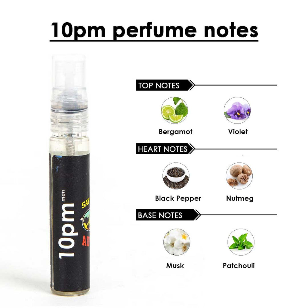 10pm perfume tester | perfume miniature | mini perfume | perfume sample | buy perfume tester | travel friendly perfume | perfume vial  | Perfume | scent | Fragrance | White Oud | Oud Fragrance | Perfume For Men | Perfume For Women | EDP | Top Selling | Cologne | Affordable Price | Natural Perfume | Organic Perfume | Fashion | Shopping | Luxury | Lifestyle | Adiveda Natural Perfume