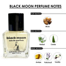 Black Moon Oud Perfume | oud perfume | Online oud perfume | Indian oud perfume | white oud perfume | oud perfume for men | oud perfume men | mens oud perfume | oud perfume for women | oud perfume Indian | oud perfume women | best oud perfume | natural Oud | Organic Oud Perfume | Oud Fragrance | Adiveda Oud Perfume | Oud fragranceFor Women | 50 ml Oud Fragrance