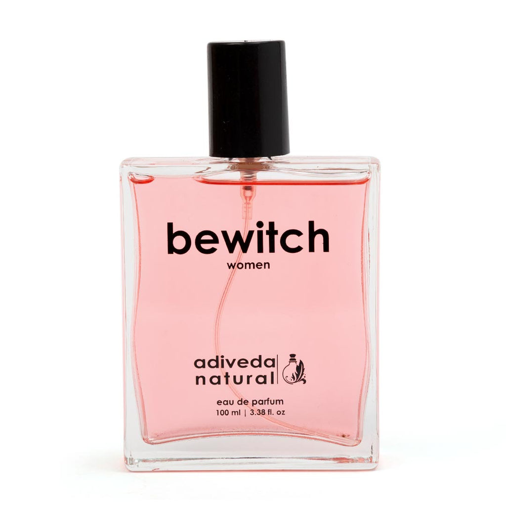 Bewitch women perfume by Adiveda Natural | musky perfume for women | floral and musky perfume | amber perfume | amber musk perfume | sweet floral perfume | floral and musky perfume | amber perfume | amber musk perfume | sweet floral perfume | Perfume | Scent | Colonge | Fragrance | Sweet Ambery Perfume | Bewitch Women Perfume | Eau De Parfum | Natural Perfume | Organic Perfume | Floral Perfume | Musky Perfume | Musky PerFume For Women | Indian Perfume | Adiveda Natural Perfume | Adiveda Natural | 100 ml