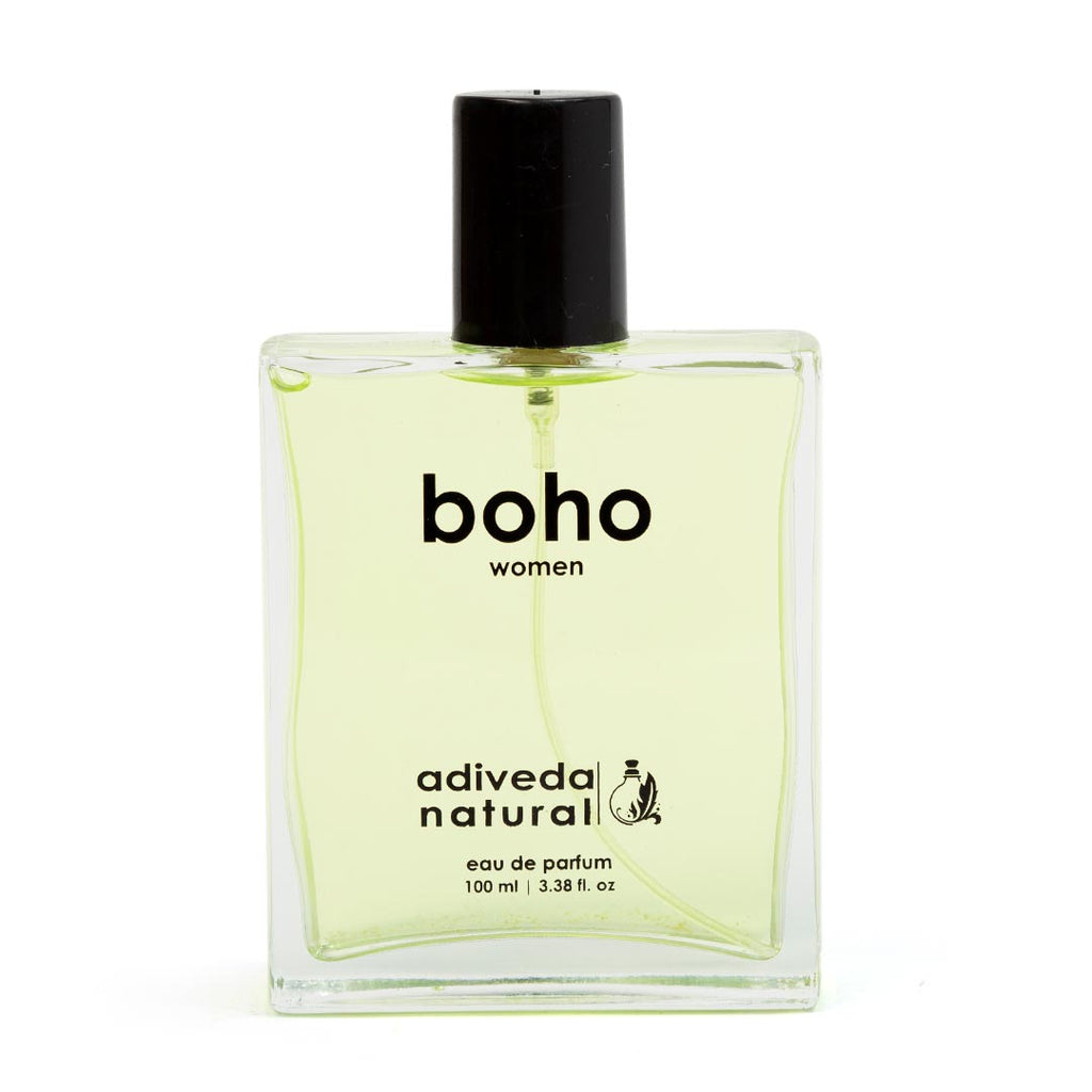 Boho women perfume by Adiveda Natural | sweet woody perfume | best woody perfumes for her | warm floral perfume | woody perfume for women | sweet Perfume | Warm perfume | Woody Perfume | Perfume For Women | Boho Perfume For Women | Perfume | Scent | Fragrance | Eau De Parfum | Women EDP | Natural Perfume | Organic Perfume | Fashion | Shopping | LifeStyle | Luxury Perfume | Indian Perfume | Adiveda Natural Perfume | Adiveda Natural | 100 ml perfume