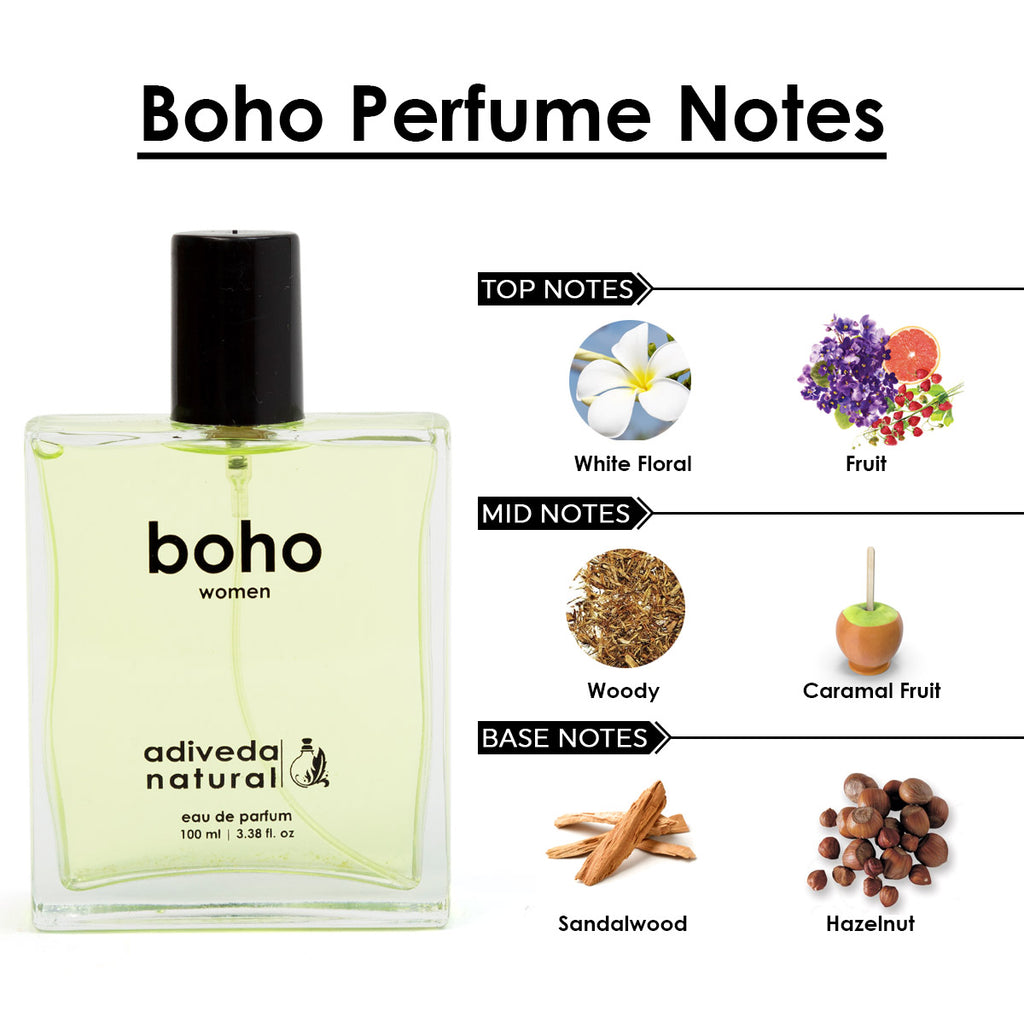 Boho perfume tester | woody perfume sample for women | perfume miniature | mini perfume | pocket perfume | travel friendly perfume | perfume vial | Perfume | Scent | Cologne | Oud Fragrance | Fashion | Shopping | Lifestyle | Luxury Perfume | Affordable Price | Top Selling Product | Natural Perfume | Organic Perfume | Indian Perfume | Adiveda Natural Perfume