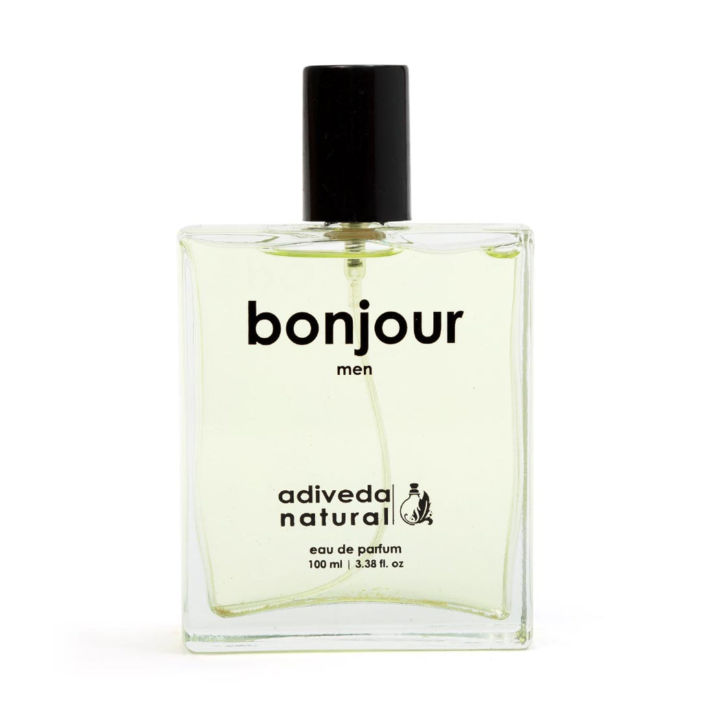 Bonjour men eau de parfum | woody perfume | fresh perfume | citrus perfume | fresh citrus perfume | woody fragrance perfume | woody fragrance perfume | Perfume | Scent | Fragrance | Colonge | Eau De Parfum | Bonjour Men Edp | Fresh Perfume | Woody Perfume | Citrusy Perfume | Bonjour Perfume For Men | Perfume | Scent | Colonge | Fragrance | Fashion | Shopping | Lifestyle | Luxury | Natural Perfume | Organic Perfume | Indian Perfume | Adiveda natural Perfume | Adiveda Natural | 100 ml Perfume