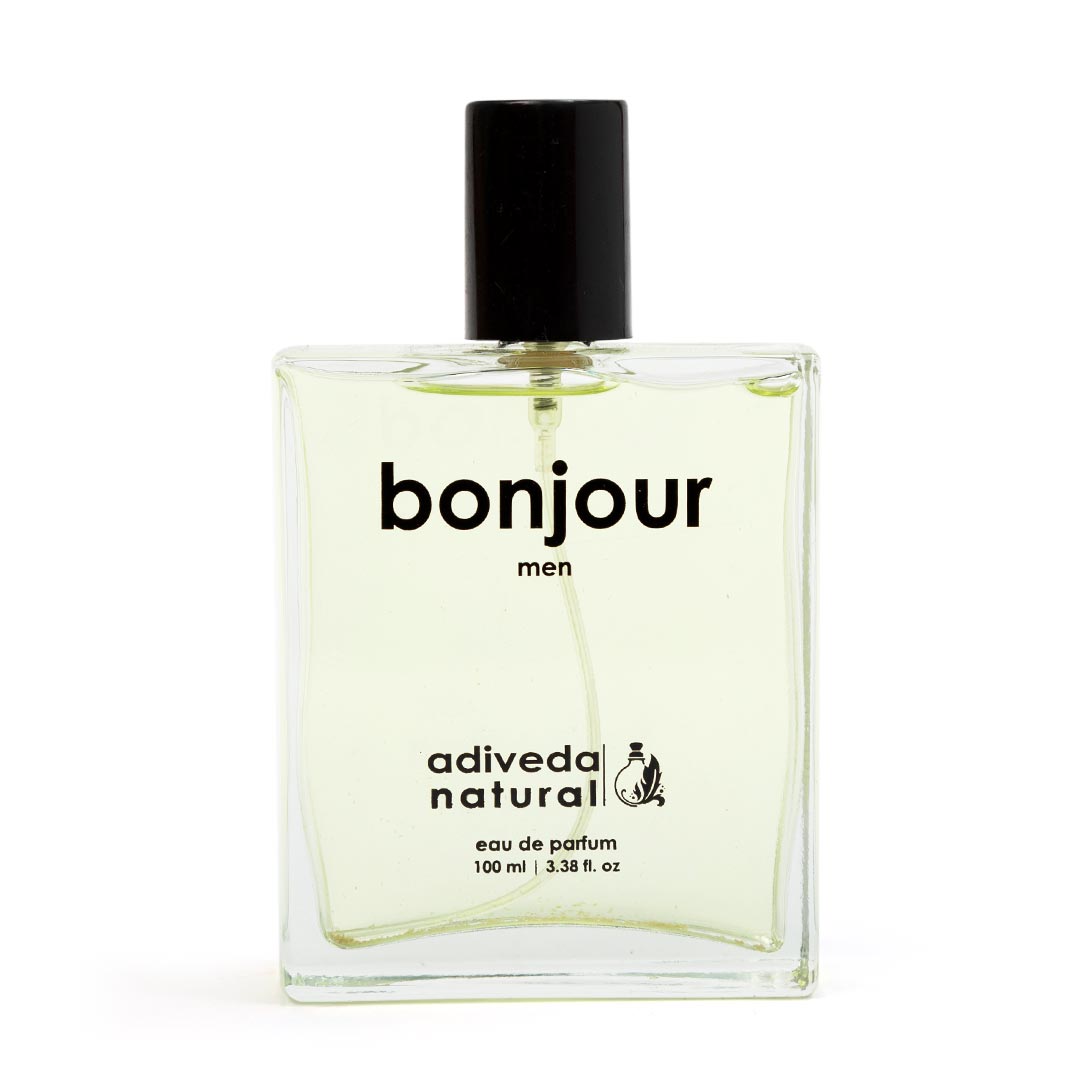 Bonjour men eau de parfum | woody perfume | fresh perfume | citrus perfume | fresh citrus perfume | woody fragrance perfume | woody fragrance perfume | Perfume | Scent | Fragrance | Colonge | Eau De Parfum | Bonjour Men Edp | Fresh Perfume | Woody Perfume | Citrusy Perfume | Bonjour Perfume For Men | Perfume | Scent | Colonge | Fragrance | Fashion | Shopping | Lifestyle | Luxury | Natural Perfume | Organic Perfume | Indian Perfume | Adiveda natural Perfume | Adiveda Natural | 100 ml Perfume