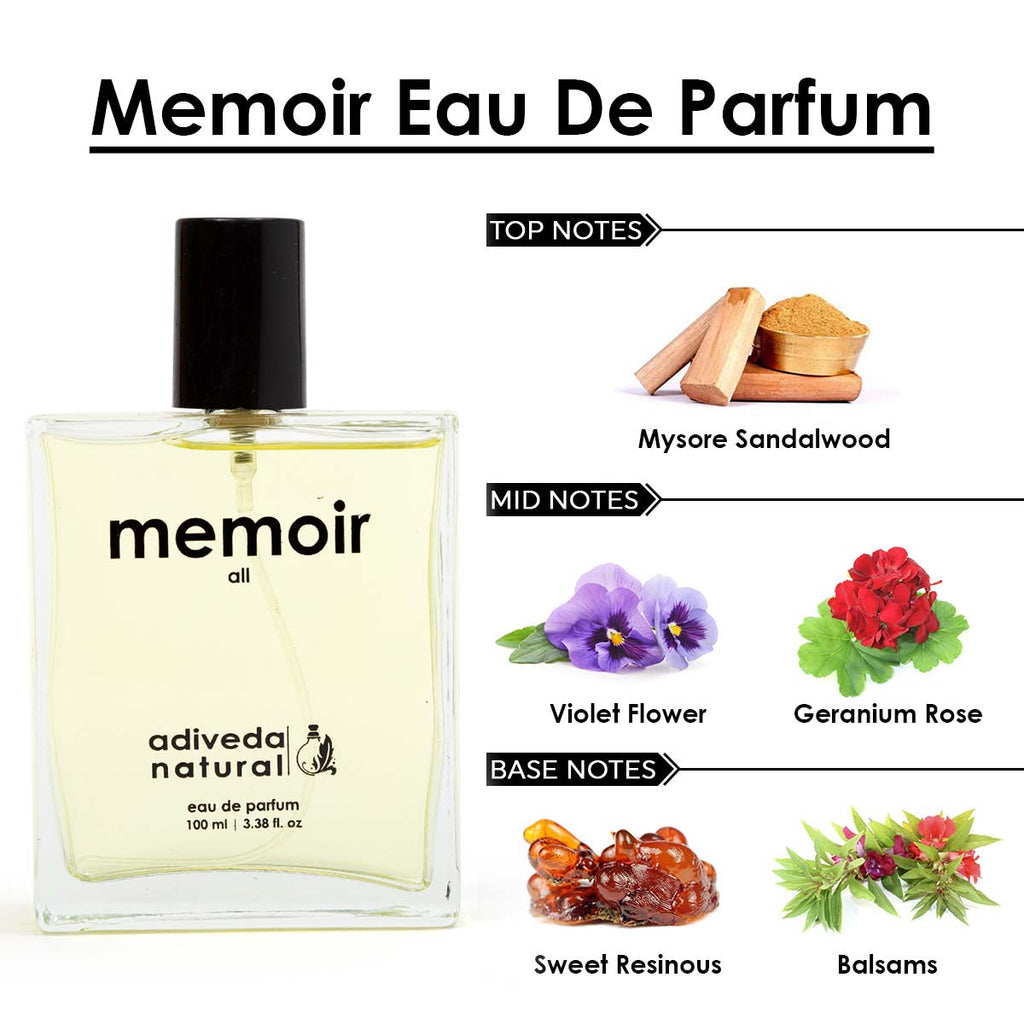 Memoir unisex perfume | sandalwood perfume | mysore sandalwood perfume | mysore sandal perfume | chandan perfume | sandal perfume | Perfume | Colonge | Fragrance | Oud Fragrance | Memoir Perfume Men & Women | Pure Sandalwood Perfume | India Perfume | Fashion | Shopping | Luxury | TOp Selling Product | Affordable Price | Adiveda Natural Perfume | 100 ml Perfume | New Launched petrfume | Best Selling Perfume Men And Women | Mens Perfume | Womens Perfume