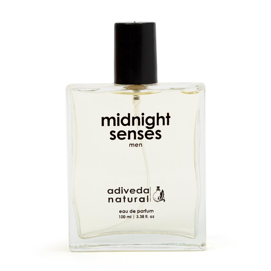 Midnight Senses Men Perfume | spicy woody perfume | white oud perfume | oud perfume for men | oud perfume men's | best woody spicy perfume | Perfume | Scent | Colonge | Fragrance | Eau De Parfum | Midnight EDP | White Oud | Top Selling | Affordable Price | Fashion | Shopping | Lifestyle | Indian Perfume | Adiveda Natural Perfume | 100 ml perfume | New Launched petrfume | Best Selling Perfume Men And Women | Mens Perfume | Womens Perfume
