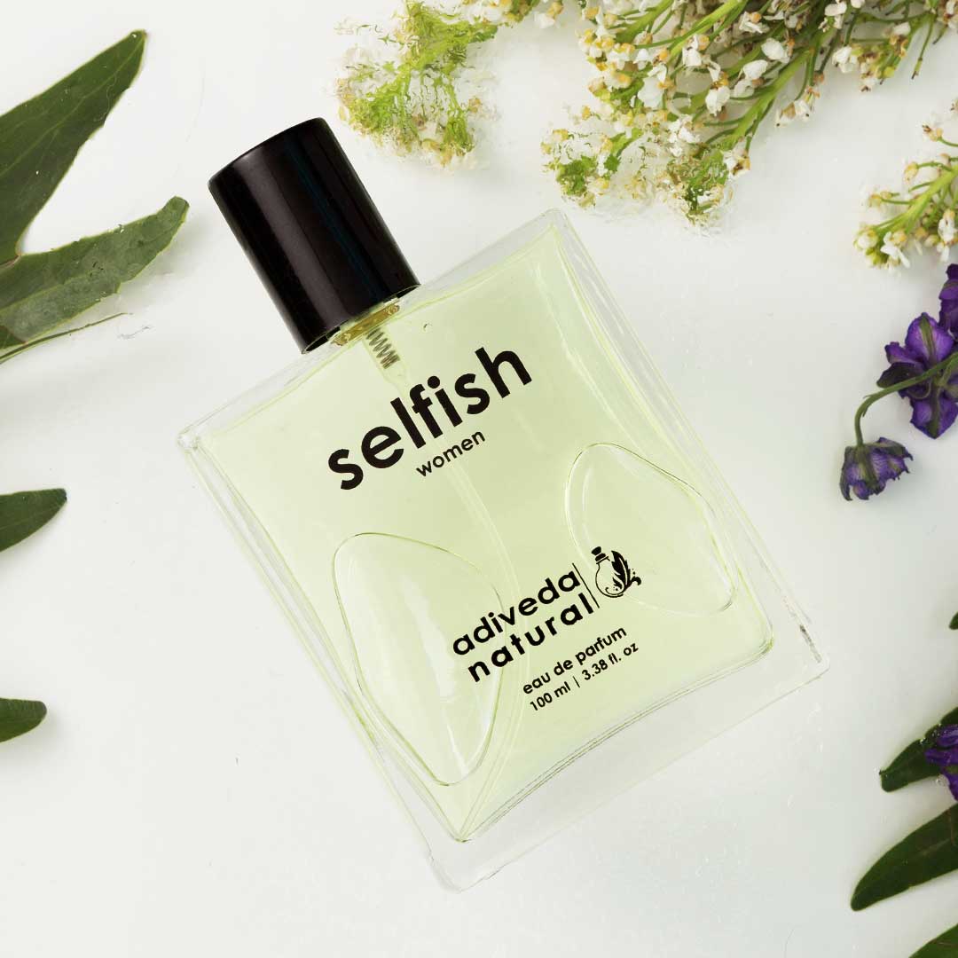 selfish perfume for women | romantic perfume | floral perfume for ladies | floral fantasy perfume | long lasting perfume | Floral Perfume | Perfume | Cologne | Women Special | Romantic | Top Selling | Affordable Price | Natural Perfume | Organic Perfume | Fashion | Shopping | Luxury Perfume | Lifestyle | Selfish | Indian Perfume | Adiveda Natural Perfume | 100 ml Perfume