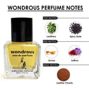 Wondrous Oud Perfume | Wondrous Perfume For All | oud perfume | Online oud perfume | Indian oud perfume | white oud perfume | oud perfume for men | oud perfume men | mens oud perfume | oud perfume for women | oud perfume Indian | oud perfume women | best oud perfume | natural Oud | Organic Oud Perfume | Oud Fragrance | Adiveda Oud Perfume | Oud fragrance For Women | 50 ml Oud Fragrance