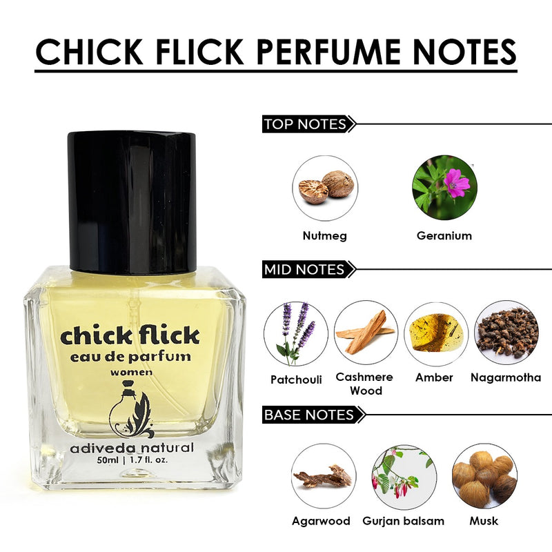chick flick | chick flick oud perfume for women | oud perfume | Online oud perfume | Indian oud perfume | white oud perfume | oud perfume for men | oud perfume men | mens oud perfume | oud perfume for women | oud perfume Indian | oud perfume women | best oud perfume | natural Oud | Organic Oud Perfume | Oud Fragrance | Adiveda Oud Perfume | Oud fragrance For Women | 50 ml Oud Fragrance