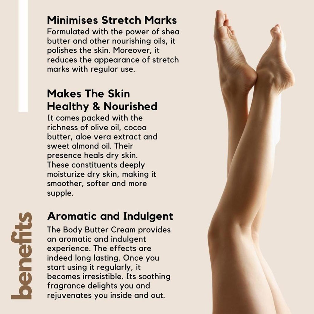 natural body butter | body butter cream | shea butter moisturizer | Natural Body Lotion | Beauty Care & Cosmetics | For Nourished Body | Moisturizing | Hydrated | Skin Tone | Fashion | Shopping | Beauty Product | Best selling | Affordable Price | Natural | Organic | Adiveda Natural